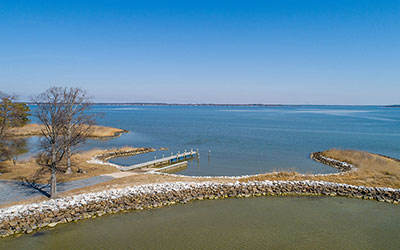 Waterfront Homes - Kent Island - Chester - Southwind